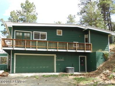 23219 S Towers Mtn Rd., Crown King, AZ 86343