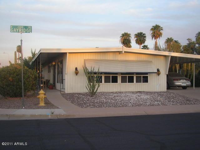 2349 N Gayridge Rd., Mesa, AZ 85215