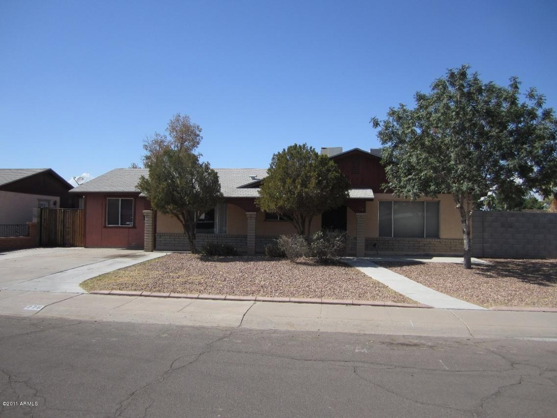 226 E Harvard Dr., Tempe, AZ 85283