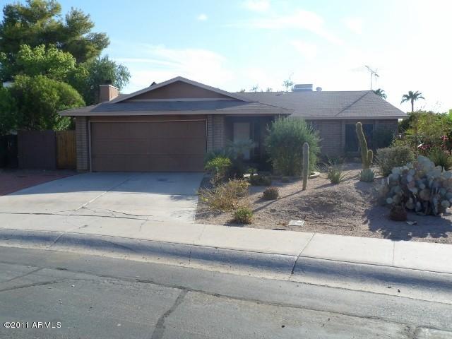 501 W Shawnee Dr., Chandler, AZ 85225