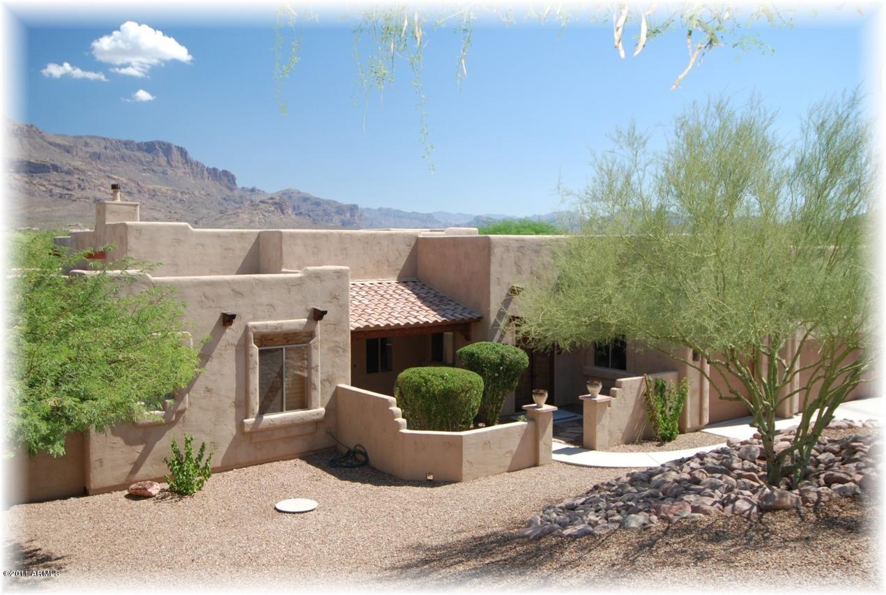 9700 E Little Further Way, Gold Canyon, AZ 85118