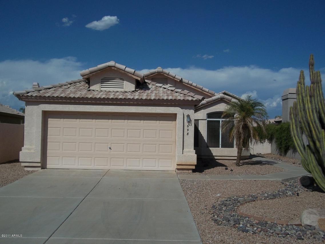 698 W Golden St., Gilbert, AZ 85233