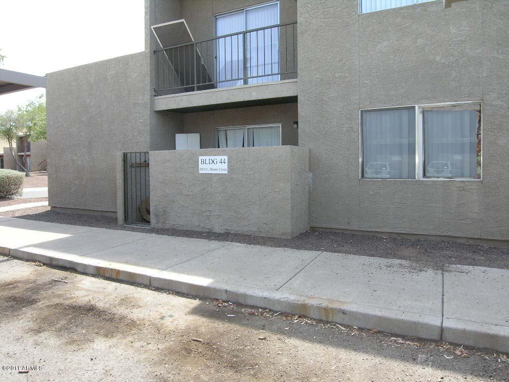 2819 E Monte Cristo Ave. #44, Phoenix, AZ 85032
