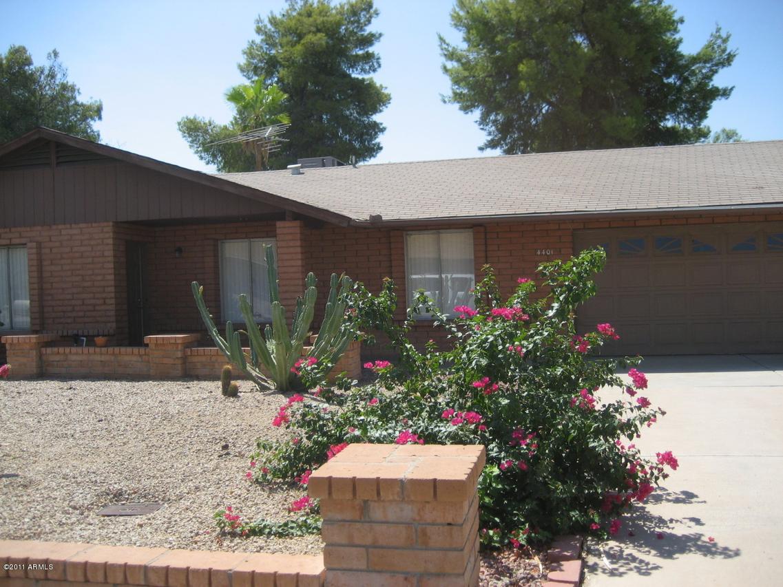 4401 E Pershing Ave., Phoenix, AZ 85032