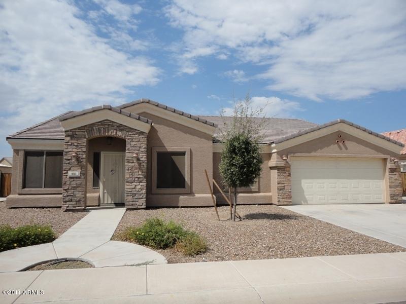 891 W Crooked Stick Dr., Casa Grande, AZ 85122