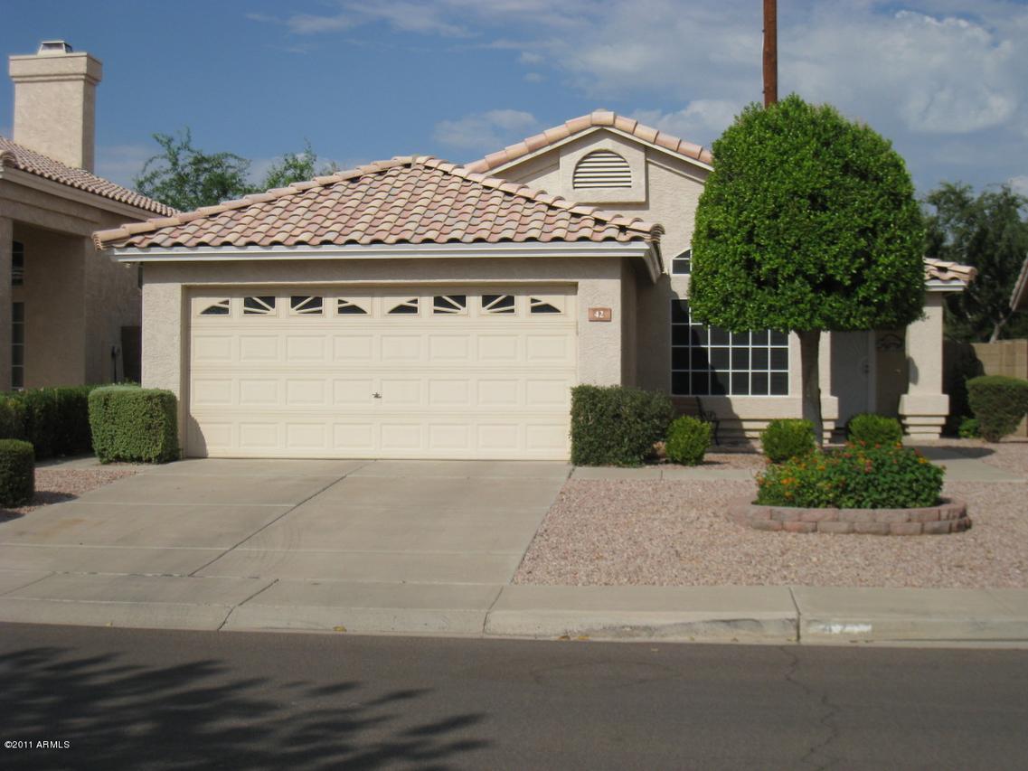 42 N Cholla St., Gilbert, AZ 85233