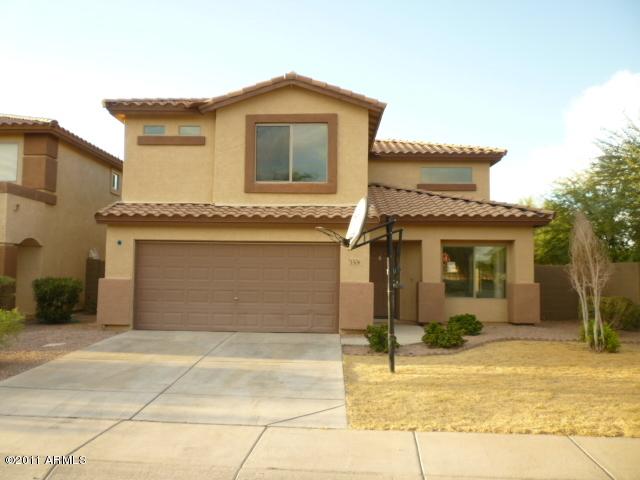 5506 W Ellis Dr., Laveen, AZ 85339