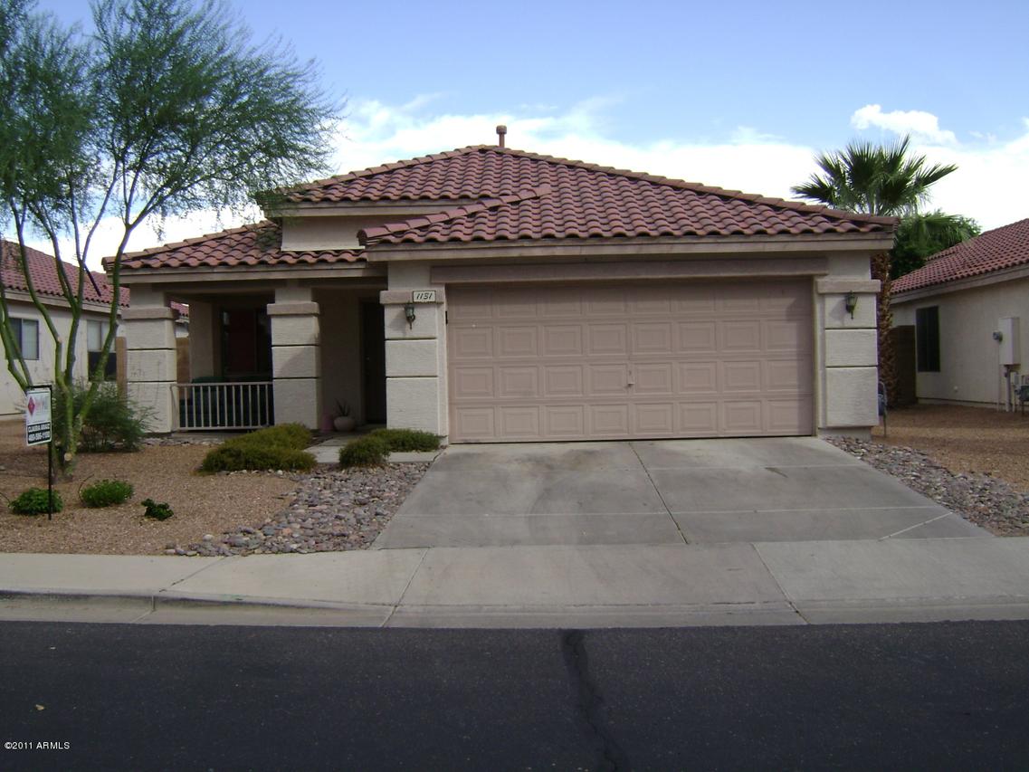 1131 S Sinova St., Mesa, AZ 85206