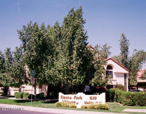 839 S Westwood #275, Mesa, AZ 85210