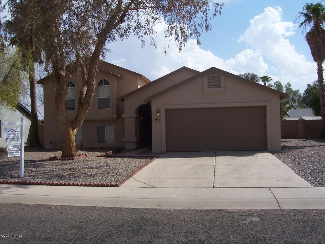 1225 E Avenida Isabella St., Casa Grande, AZ 85222