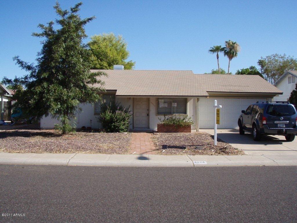4024 E Aster Dr., Phoenix, AZ 85032