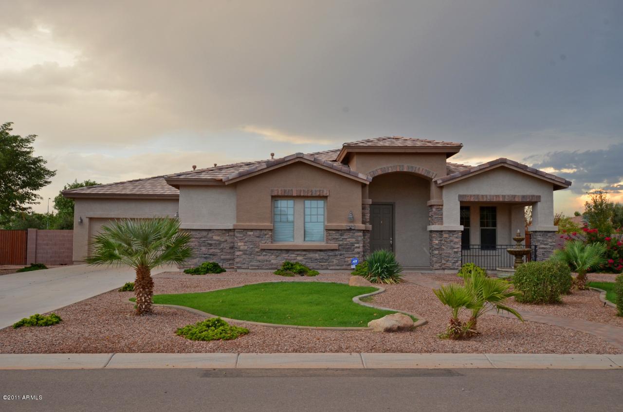 11624 E Bellflower Dr., Chandler, AZ 85249