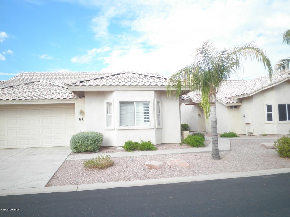 7928 E Pueblo Ave. #61, Mesa, AZ 85208
