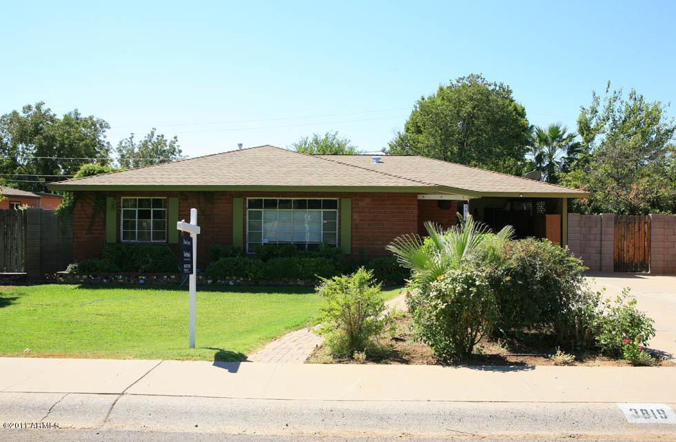 3819 E Fairmount Ave., Phoenix, AZ 85018
