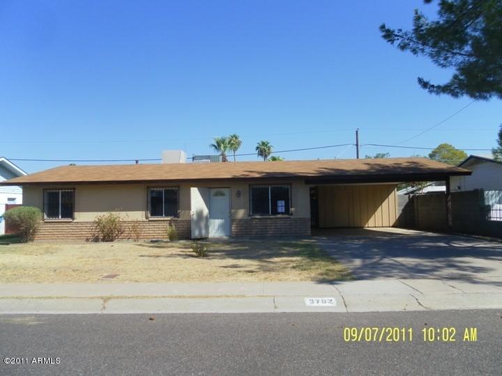 3702 W Loma Ln., Phoenix, AZ 85051