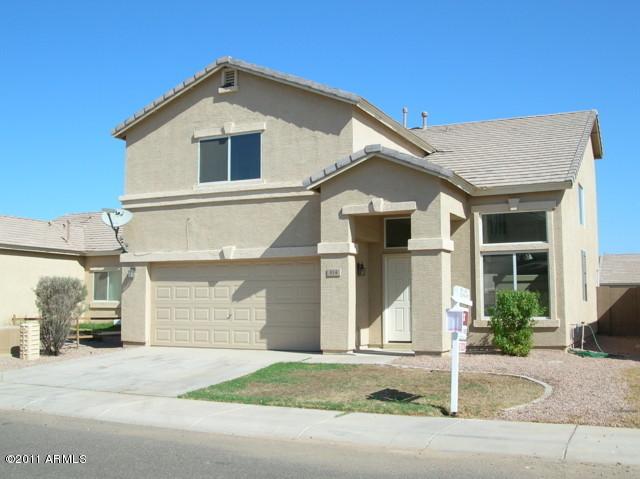 814 W Spruell Ave., Coolidge, AZ 85128