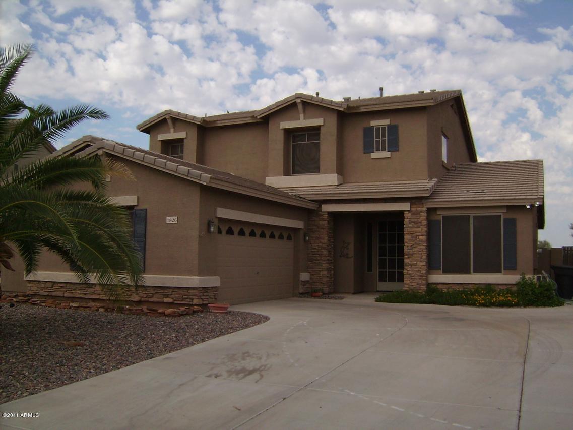 1826 S Arroyo Ln., Gilbert, AZ 85295