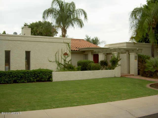 7968 E Via Sierra St., Scottsdale, AZ 85258