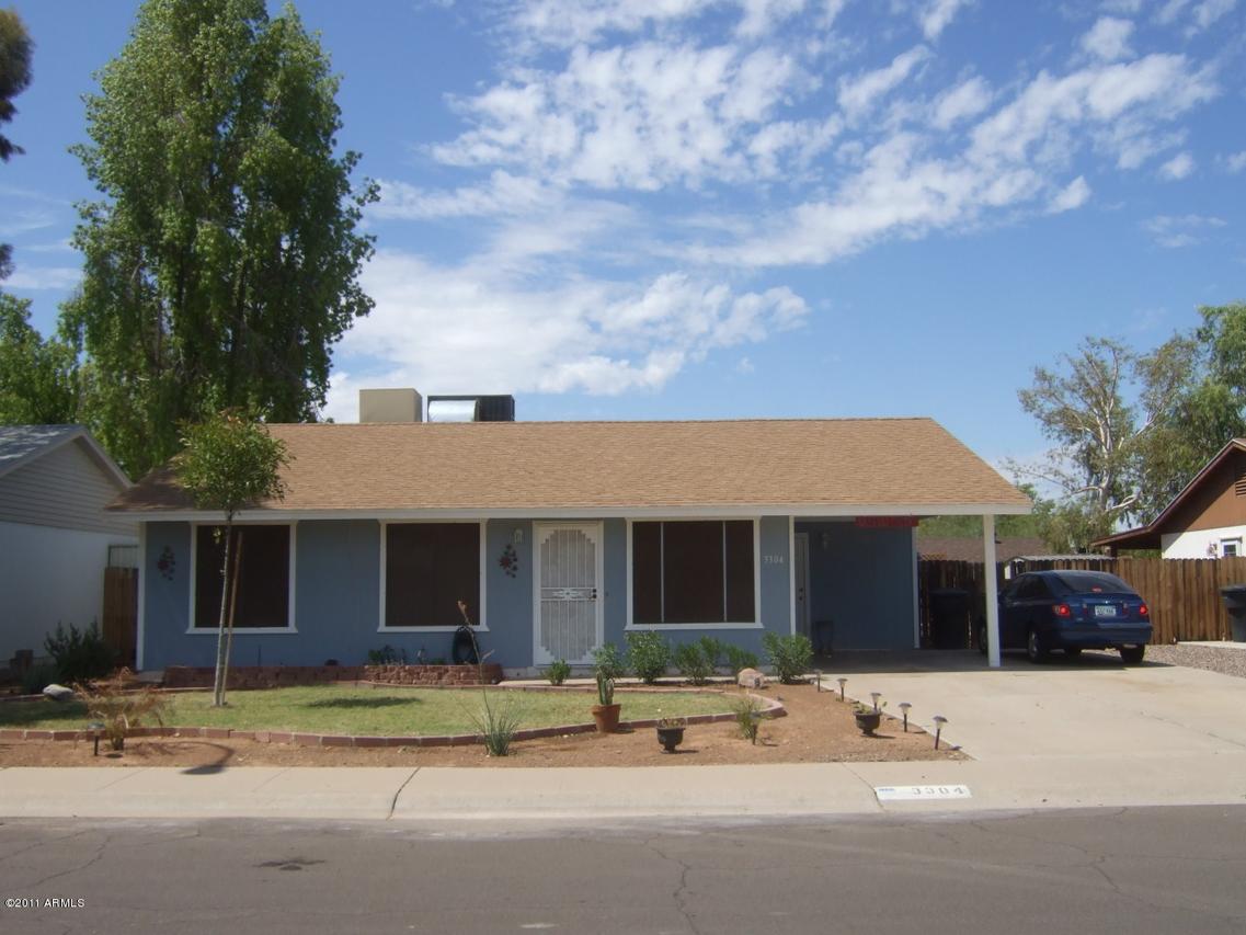 3304 N El Dorado Dr., Chandler, AZ 85224