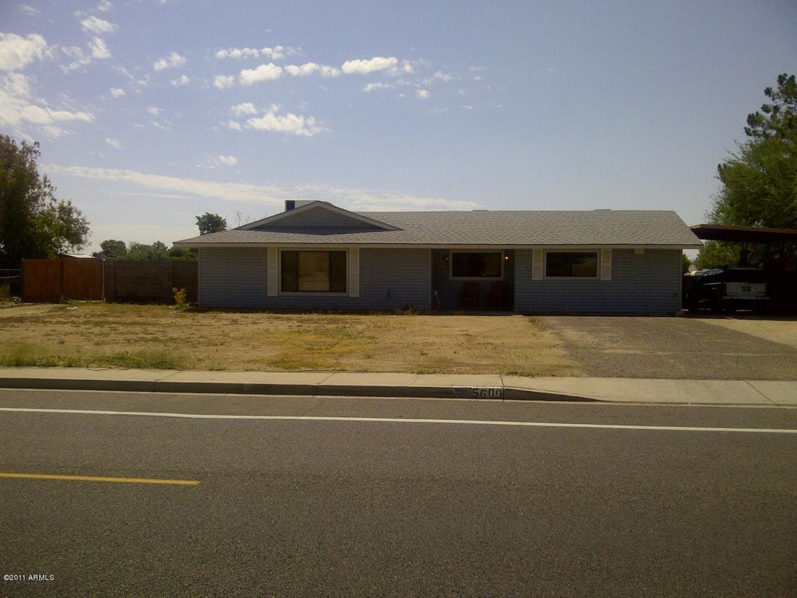 5609 W Paradise Ln., Glendale, AZ 85306