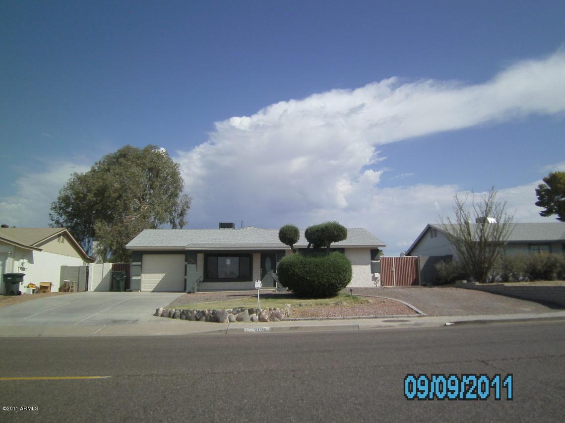 3126 W Grovers Ave., Phoenix, AZ 85053