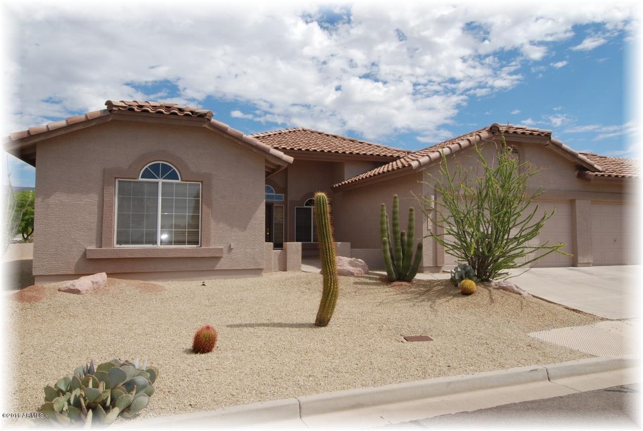 6383 S Sandtrap Dr., Gold Canyon, AZ 85118