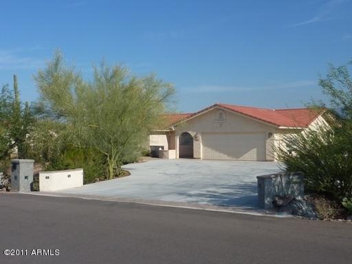 10658 E Sleepy Hollow Tr., Gold Canyon, AZ 85118