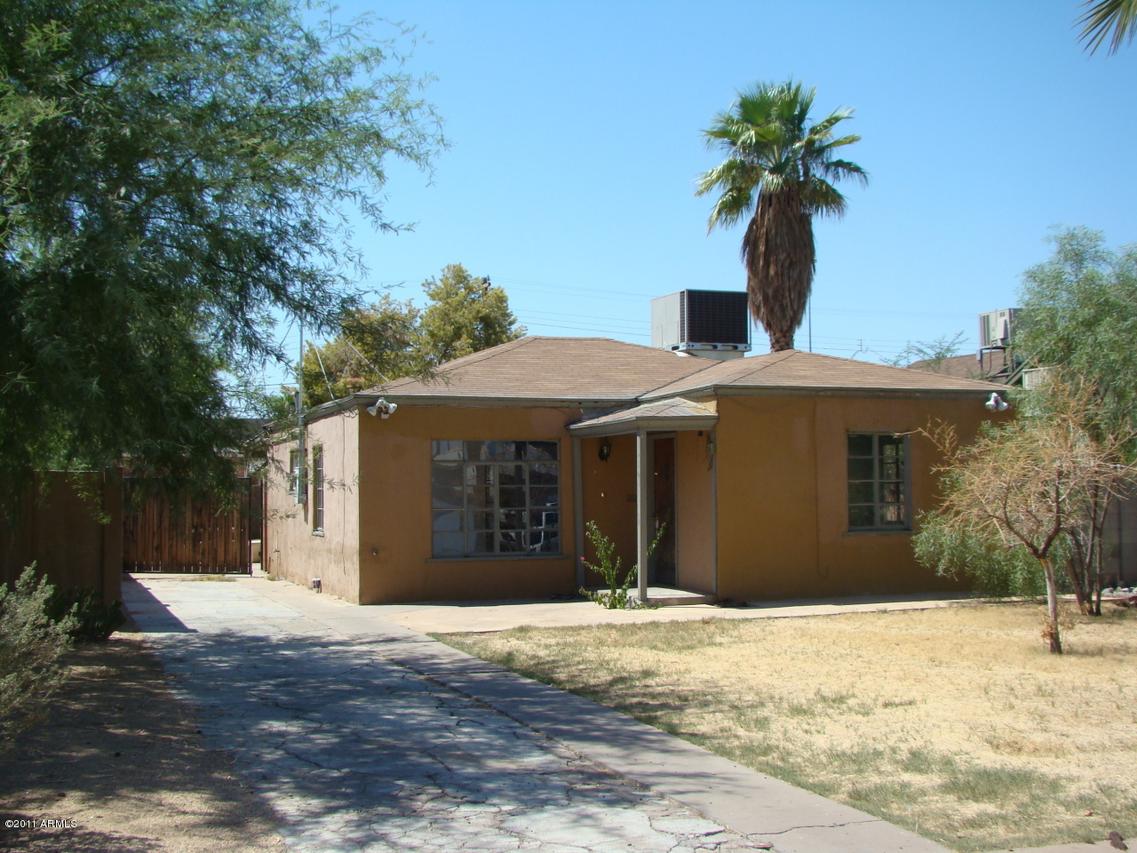 1617 W Willetta St., Phoenix, AZ 85007