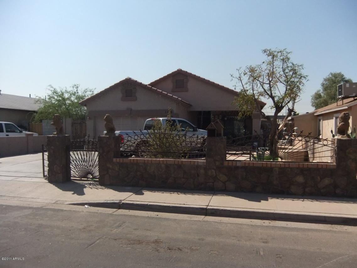 1129 W Mohave St., Phoenix, AZ 85007
