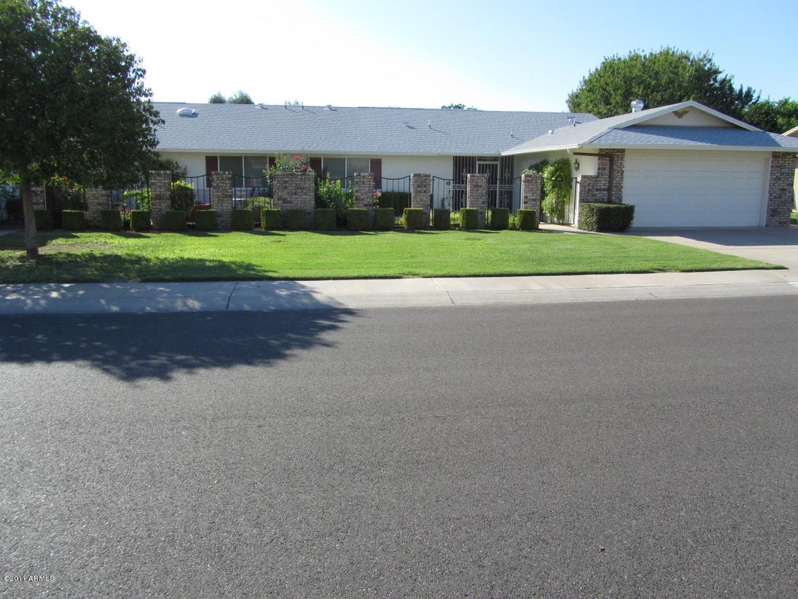 19054 N Concho Cir., Sun City, AZ 85373