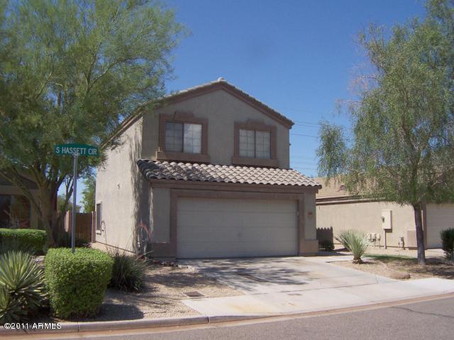 150 S Hassett Cir., Mesa, AZ 85208