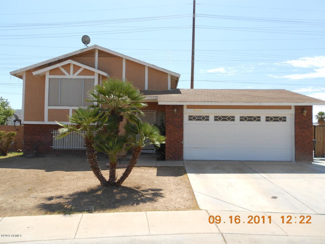 7219 S 14th Pl., Phoenix, AZ 85042