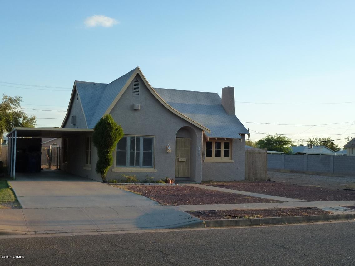 1637 E Garfield St., Phoenix, AZ 85016