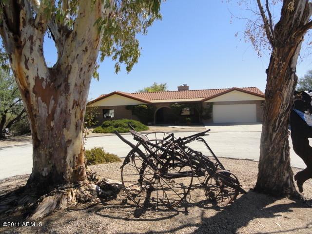 667 N Horseshoe Tr., Wickenburg, AZ 85390