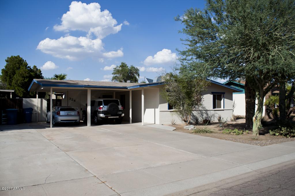 324 W Santa Cruz Dr., Tempe, AZ 85282
