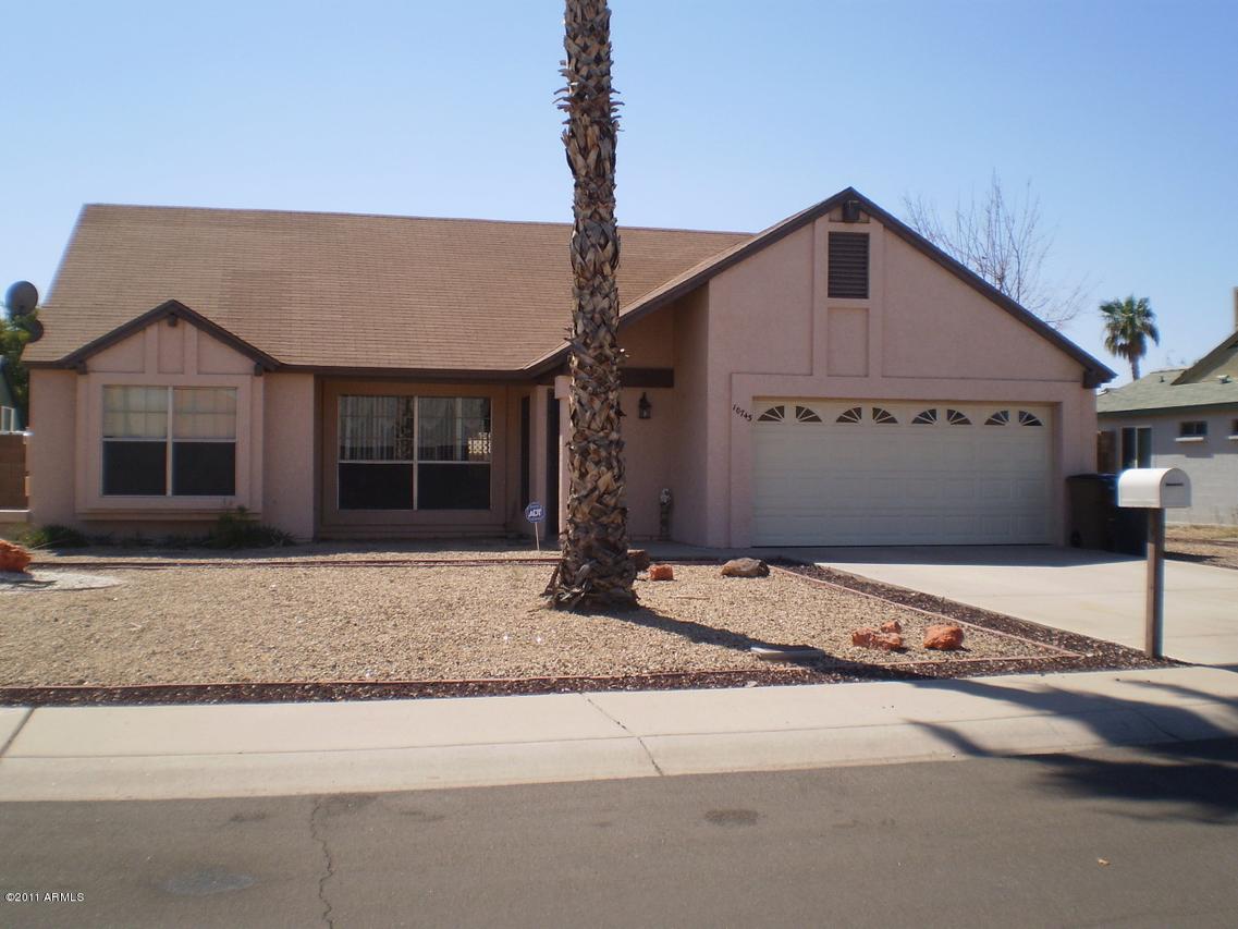 10743 W Vista Ave., Glendale, AZ 85307