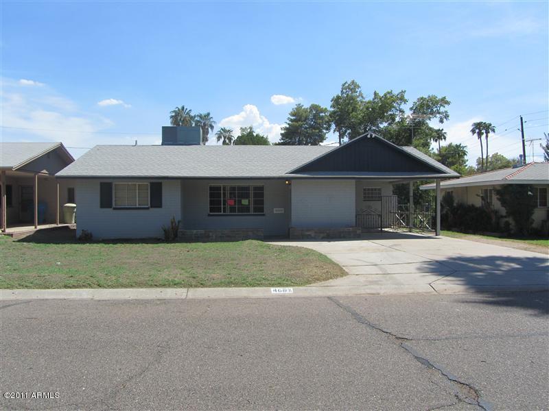 4607 E Monte Vista Rd., Phoenix, AZ 85008