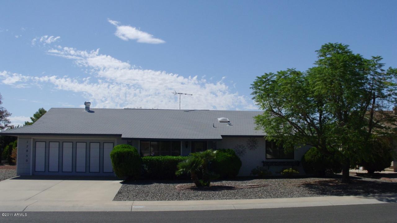 17830 N Foothills Dr., Sun City, AZ 85373