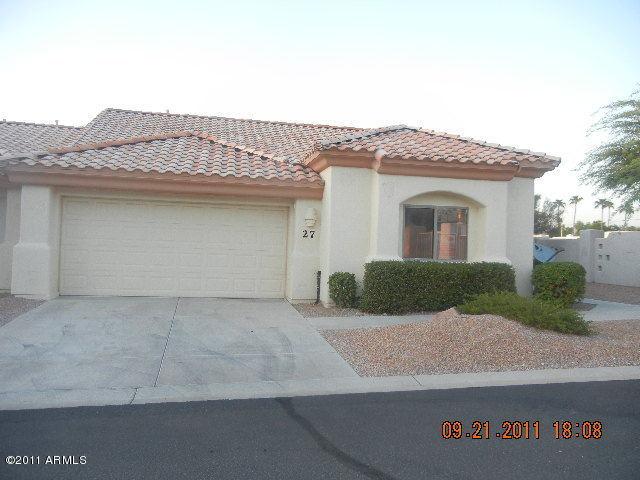 5830 E Mckellips Rd. #27, Mesa, AZ 85215