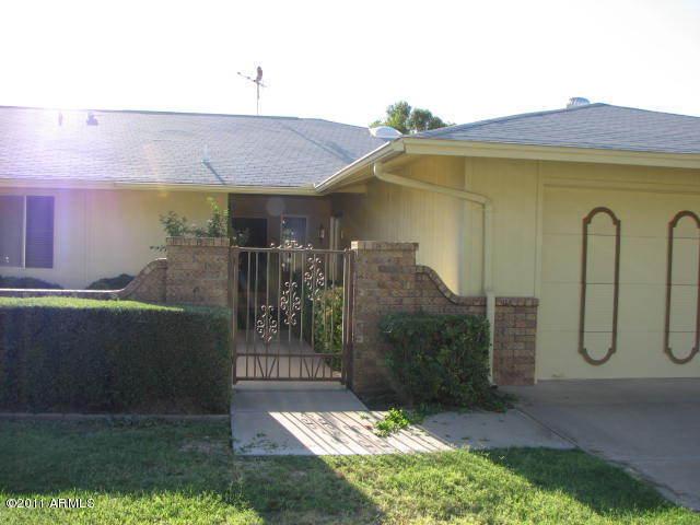 19033 N Sombrero Cir., Sun City, AZ 85373