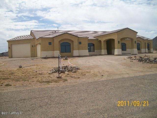 11215 W Hilltop Dr., Casa Grande, AZ 85193