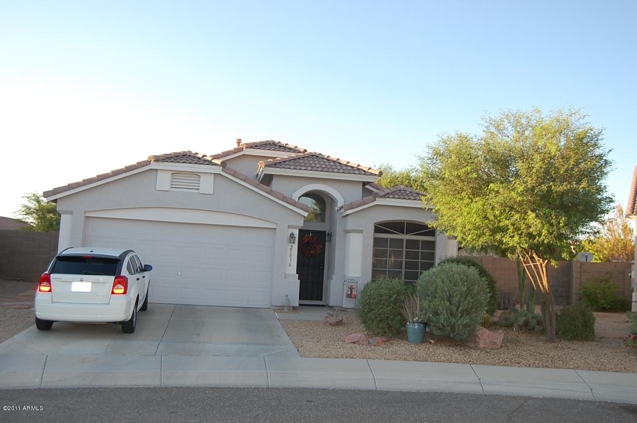 25836 N 64th Ln., Phoenix, AZ 85083