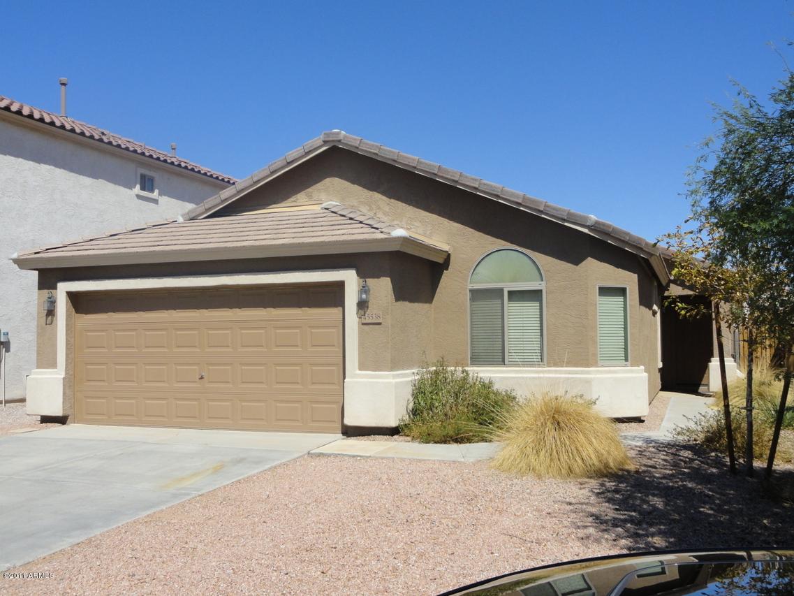 45538 W Sky Ln., Maricopa, AZ 85139