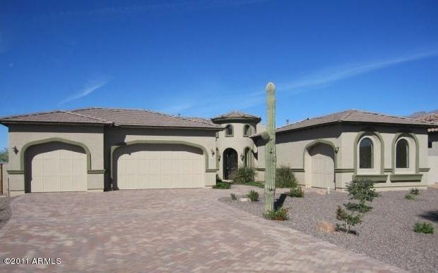 4046 S Last Chance Tr., Gold Canyon, AZ 85118