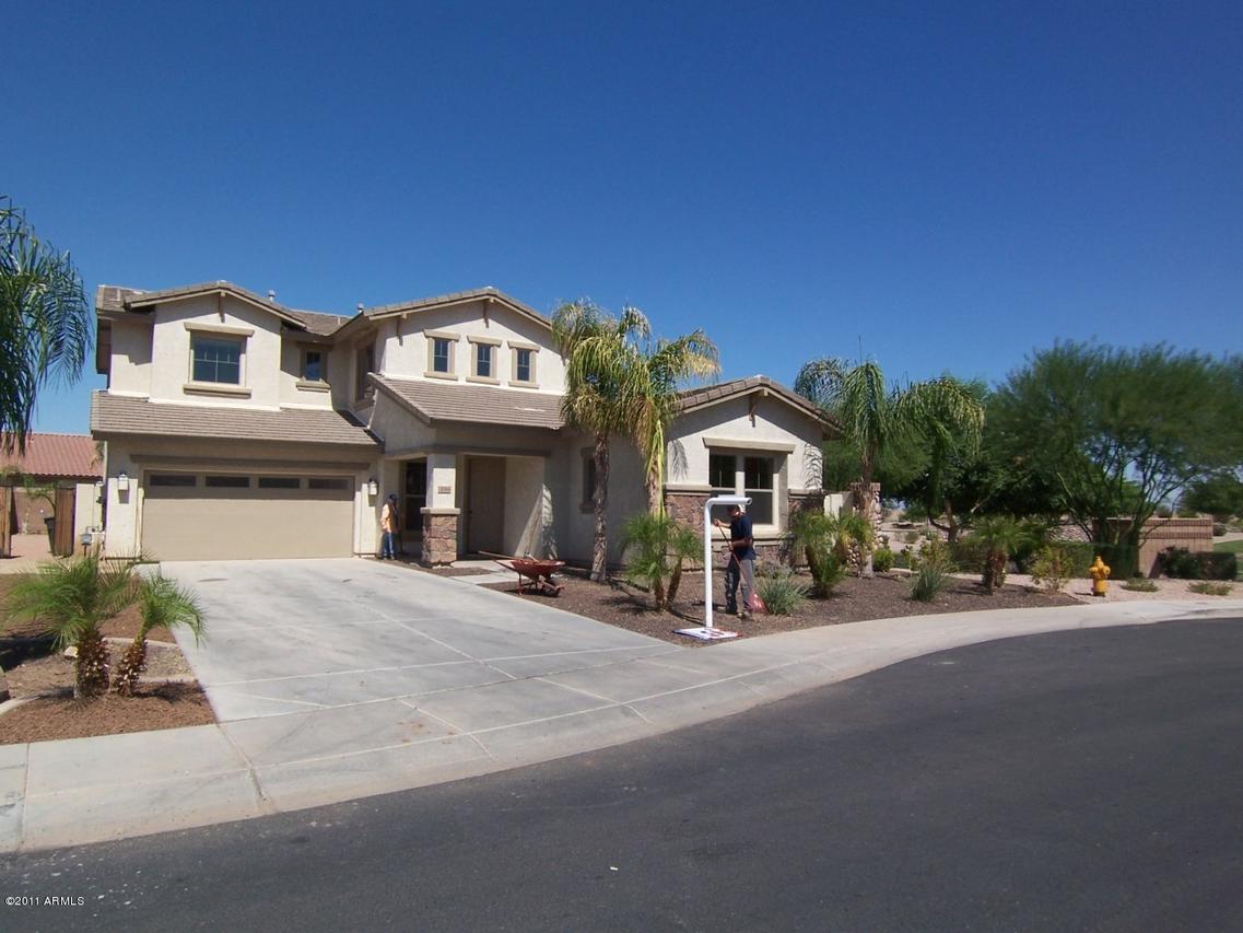 356 W Desert Broom Dr., Chandler, AZ 85248