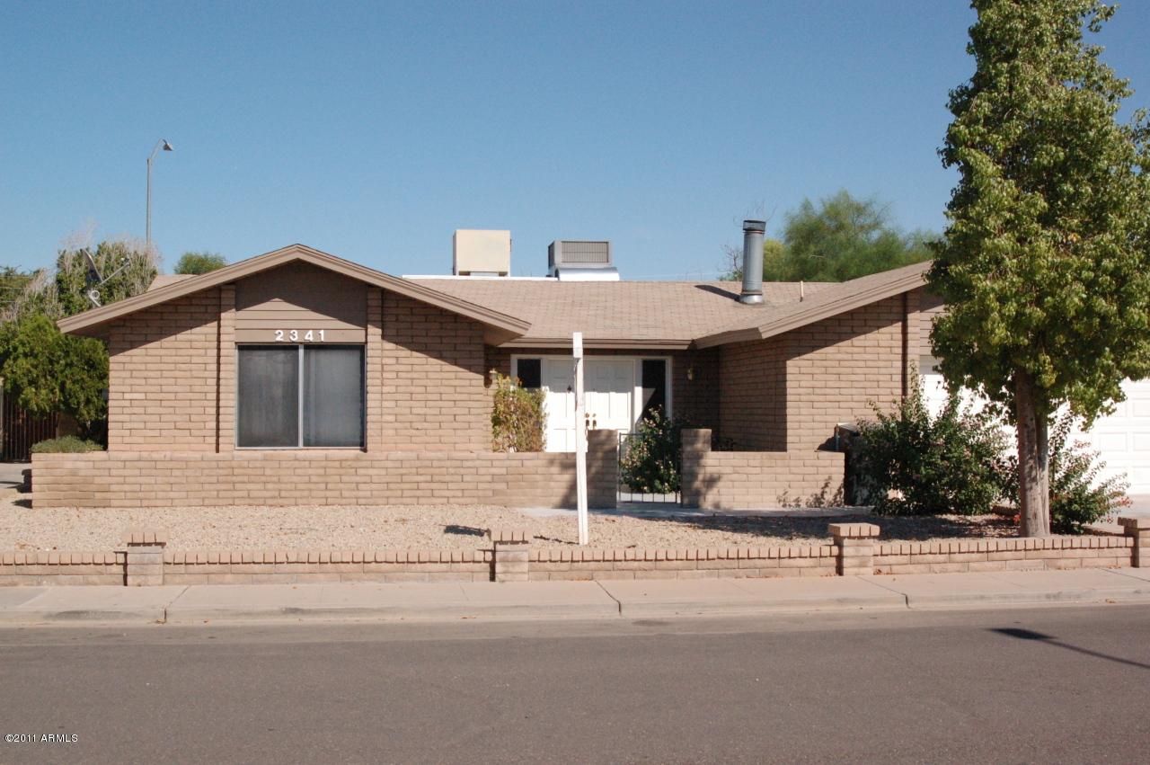 2341 S Canton St., Mesa, AZ 85202