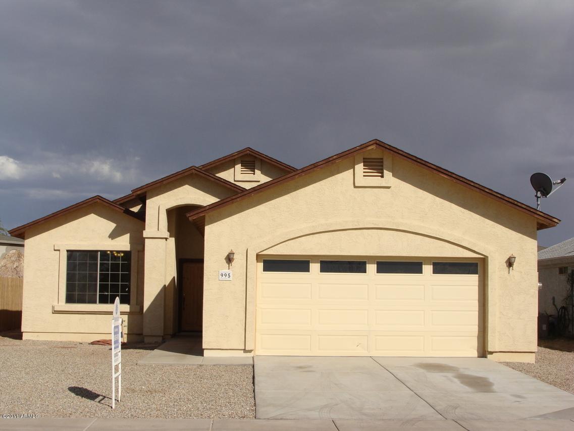995 S Matilda St., Florence, AZ 85132