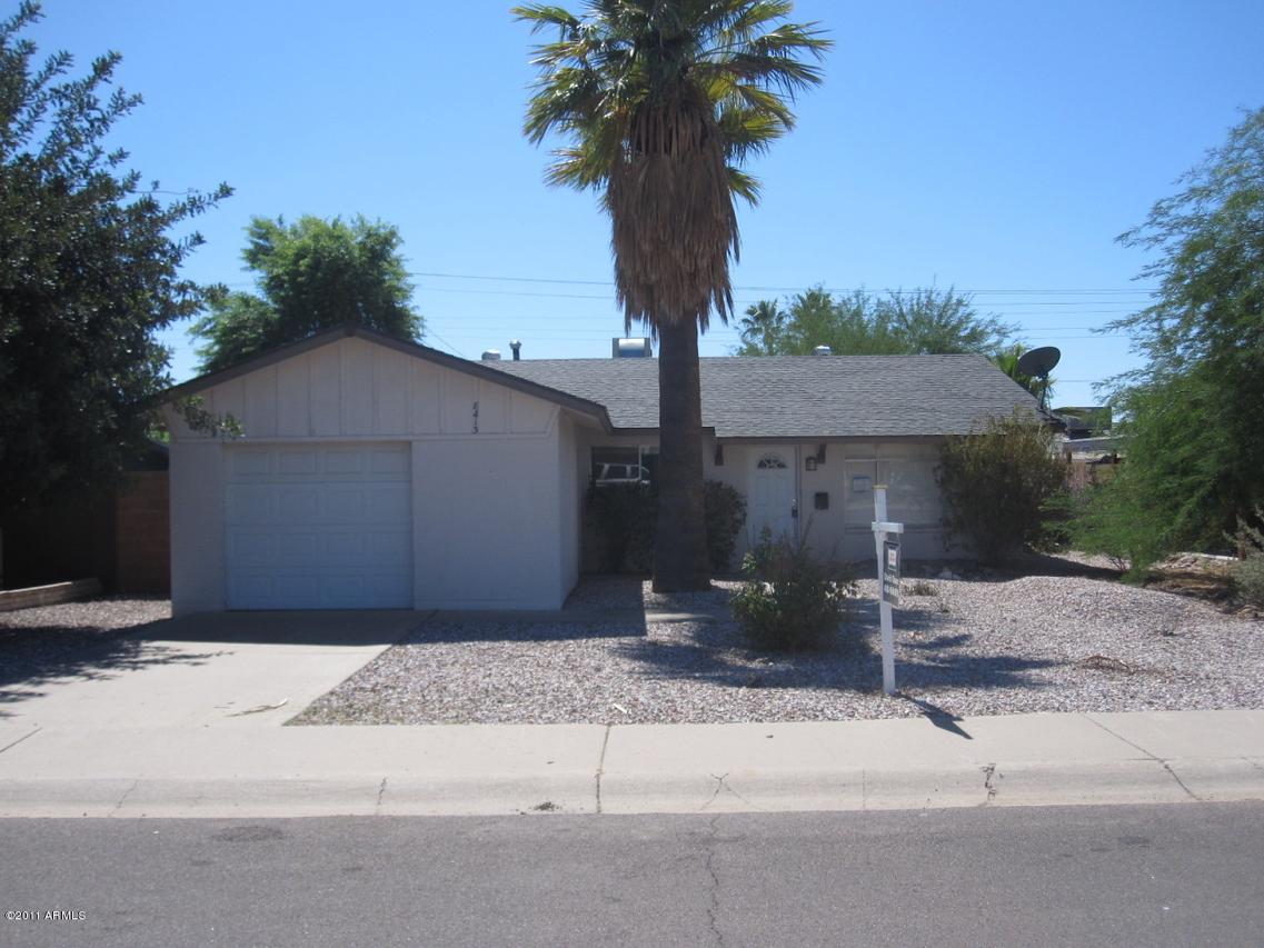 8413 E Vista Dr., Scottsdale, AZ 85250