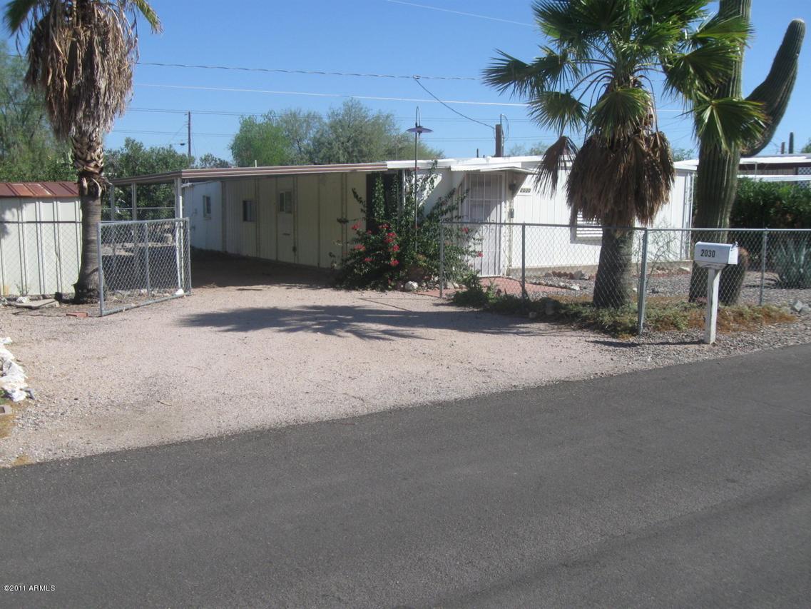 2030 W Gregory St., Apache Junction, AZ 85120
