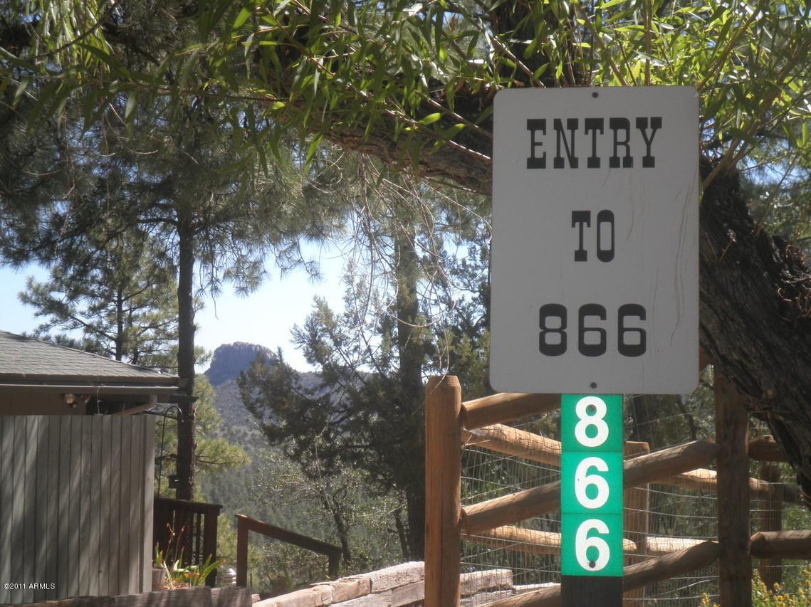 866 N Madizell Dr., Prescott, AZ 86305